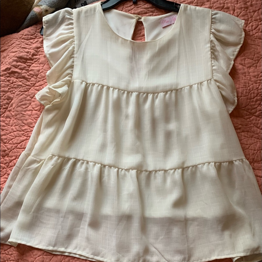 Babydoll Blouse